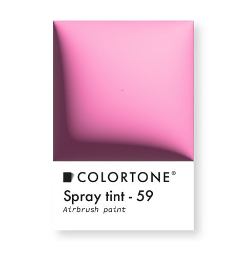 Colortone Air Brush Spray Tint Felroze (59)