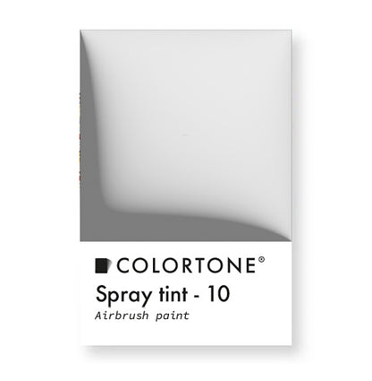 Colortone Air Brush Spray Tint Wit (10)