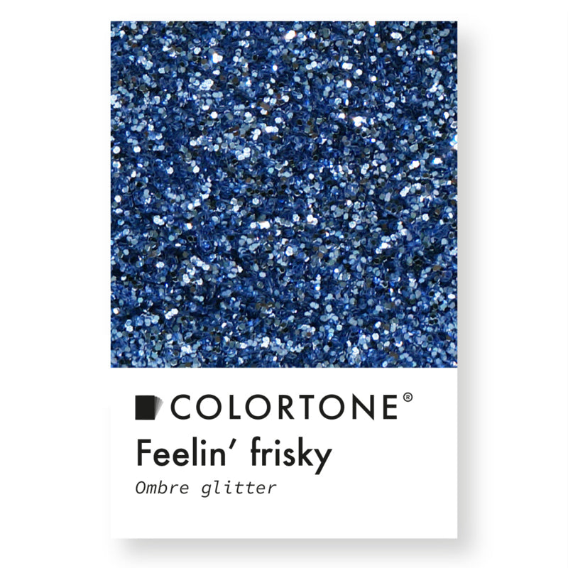 Colortone Ombre Glitters Feelin' Frisky