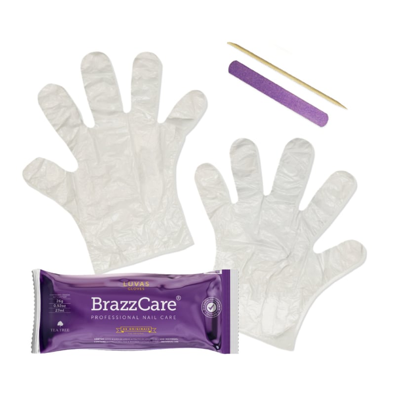 Brazz Care Manicure Service