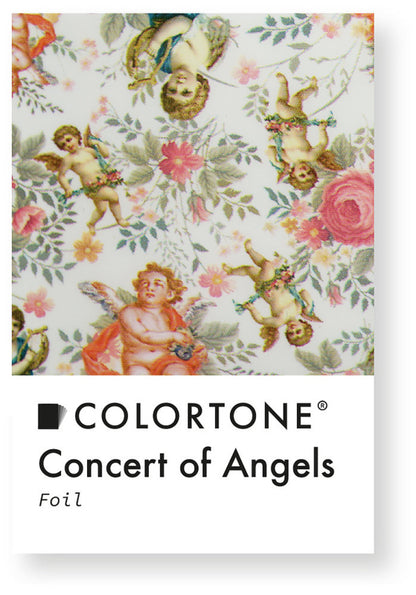 Colortone Concert Of Angels Foil