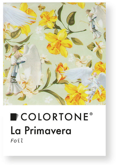 Colortone La Primavera Foil