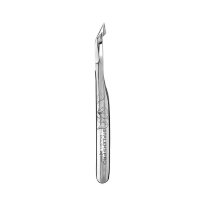 Staleks Pro Exclusive 20 Cuticle Nipper 8 mm Magnolia (NX-20-8M)