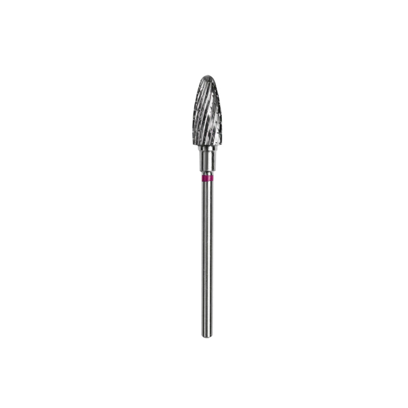 Staleks Carbide Nagel Freesbit Corn Purple 6.0mm (FT90V060/14)