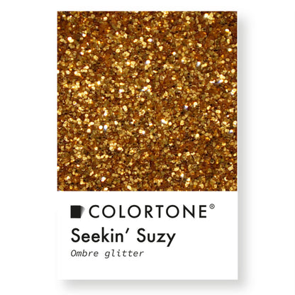 Colortone Ombre Glitters Seekin' Suzy