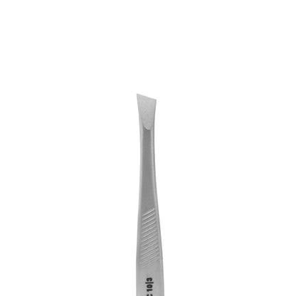 Staleks Eyebrow Tweezers Classic 10 Type 3 Breed Schuin (TC-10/3)