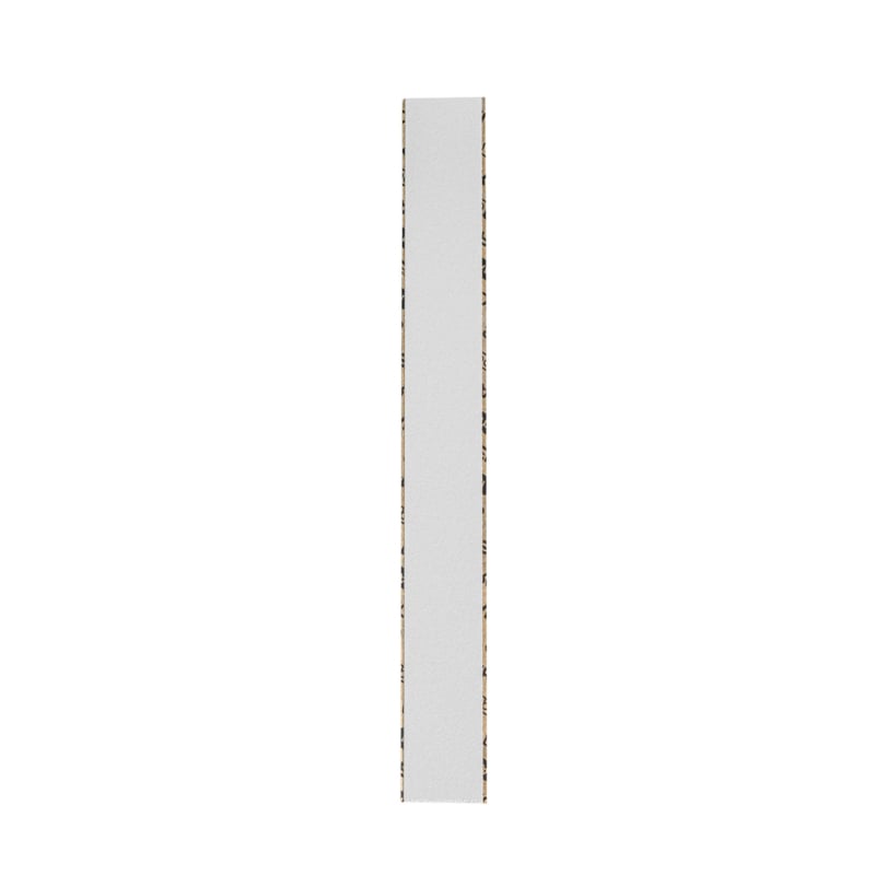 Staleks Pro Expert 20 Rechte Vijl White + Wooden Base 25 Stuks (DWCE-22-serie)