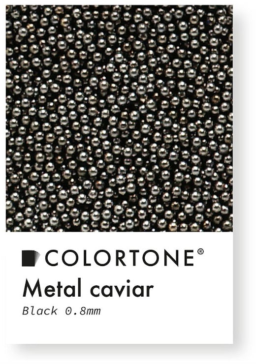 Colortone Metal Caviar Black