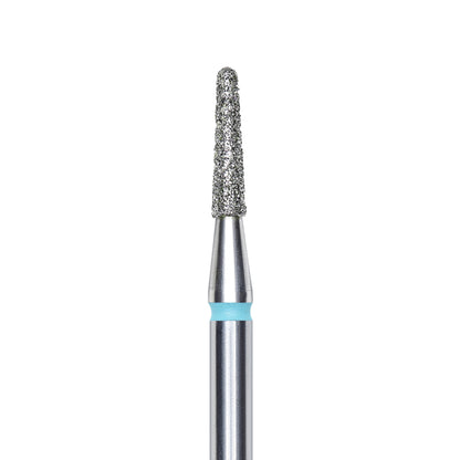 Staleks Diamond Frees Bit Frustum Blue 1.8mm Long (Manicure Pedicure) (FA70B018/8K)