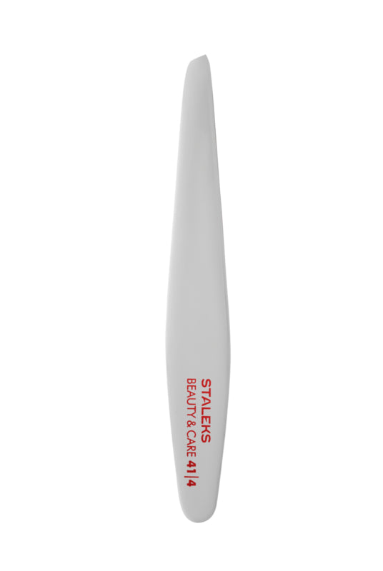 Staleks Eyebrow Tweezers Beauty & Care 41 Type 4 Smal Schuin (TBC-41/4)