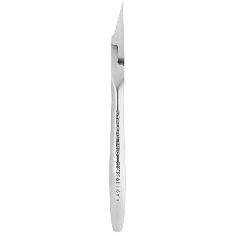 Staleks Professionele Pedicure Ingegroeide Nageltang Expert 61 16 mm Full Jaw (NE-61-16)