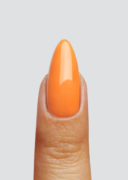 The GelBottle Hema Free Paint Orange Soda