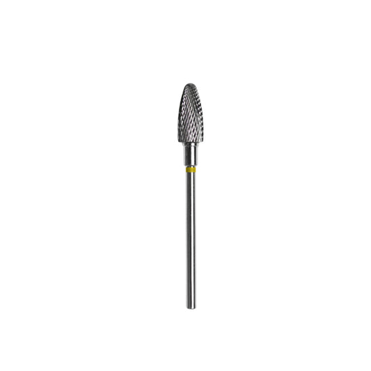 Staleks Carbide Nagel Freesbit Corn Yellow 6.0mm (FT90Y060/14)