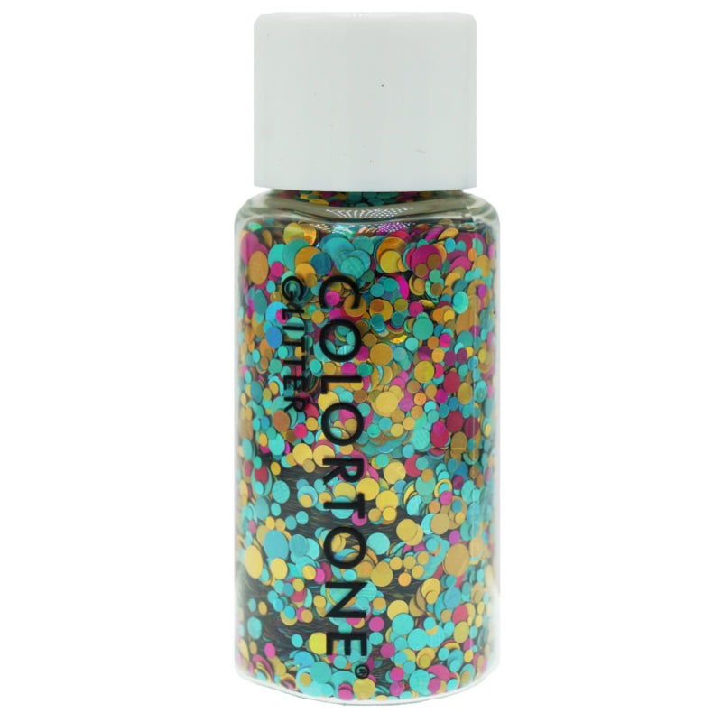 Colortone Confetti Glitters Girl from Ipaenema