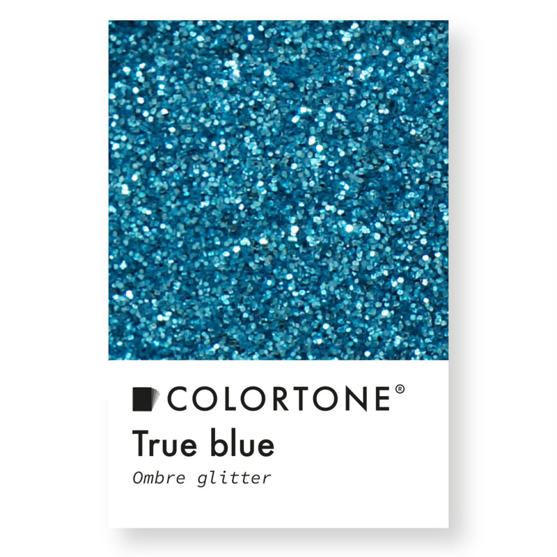 Colortone Ombre Glitters True Blue