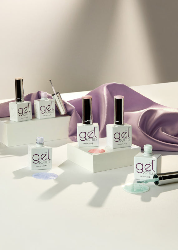 The GelBottle MINI Wedding Collectie