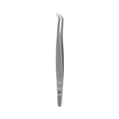 Staleks Pro Eyelash Tweezers Expert 40 Type 13 L-Shaped 40 (TE-40/13)