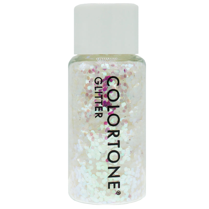 Colortone Pixel Dots Blanco Baby