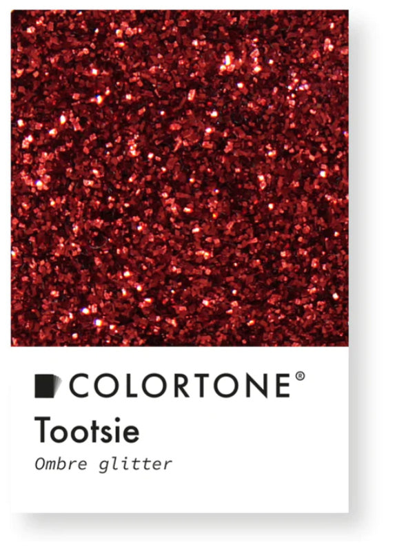 Colortone Ombre Glitters Tootsie