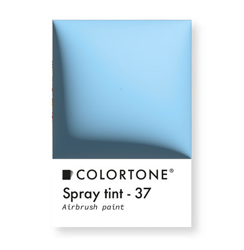 Colortone Air Brush Spray Tint Lichtblauw (37)