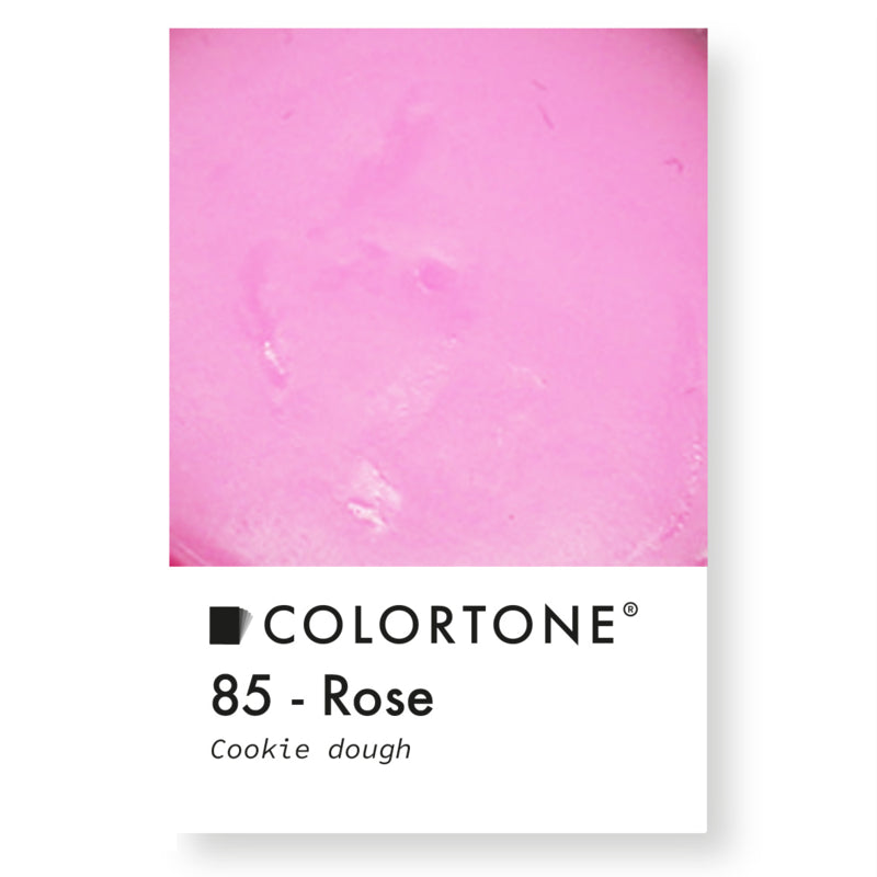 Colortone Cookie Dough Rose 3D Nail Art Zachtroze 85