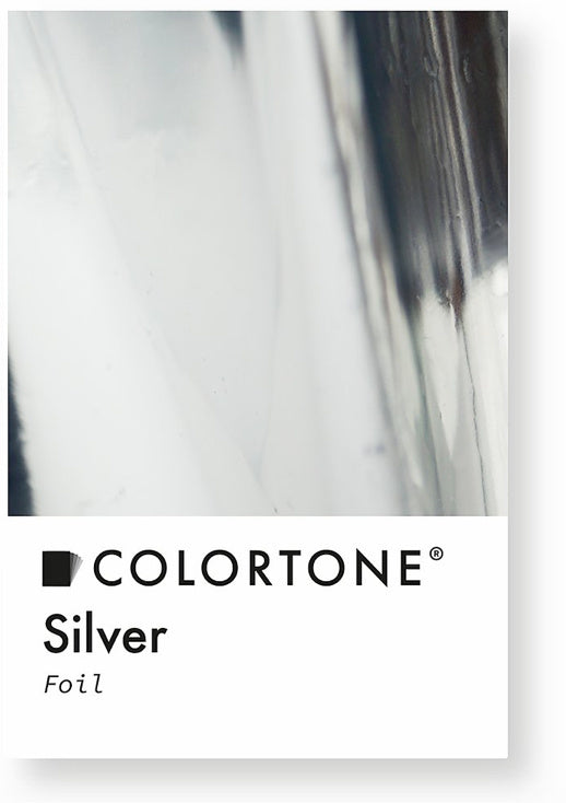 Colortone Silver Foil