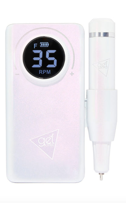 The GelBottle Portable Elektrische Nagel Frees