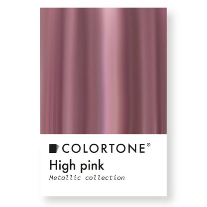 Colortone High Pink Metallic Roze Pigment