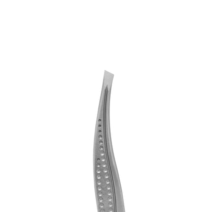 Staleks Eyebrow Tweezers Classic 12 Type 3 Breed Schuin (TC-12/3)