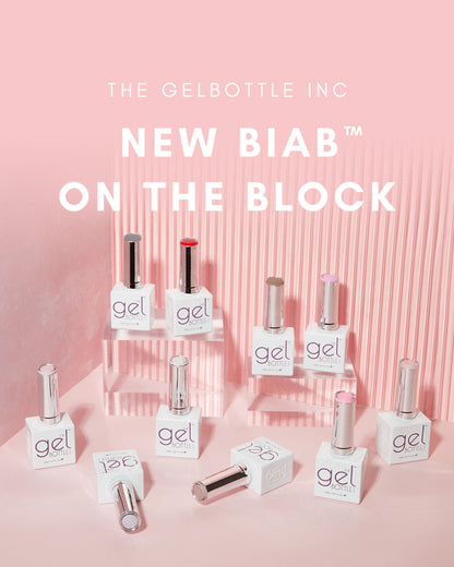 The GelBottle Builder In A Bottle Solutely Collection (BIAB)