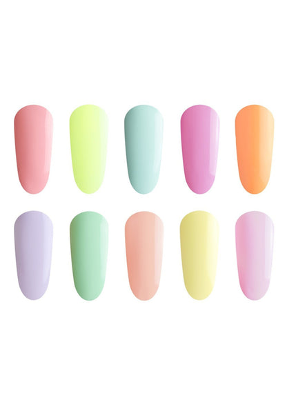 The GelBottle MINI Pastel Collectie