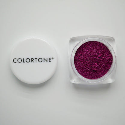 Colortone Bubble Gum Metallic Magenta Pigment