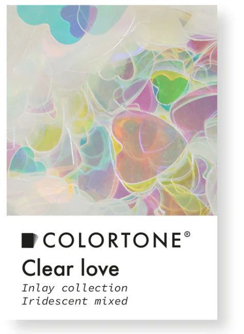 Colortone Clear Love