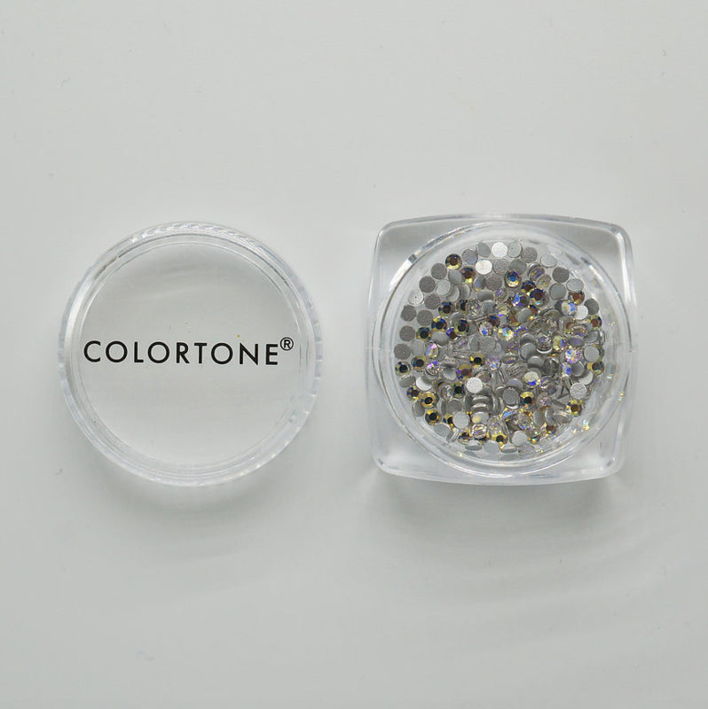 Colortone Clear Sky Rhinestones