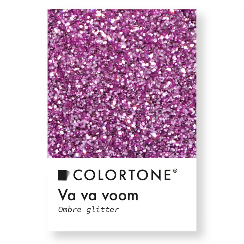 Colortone Ombre Glitters Va Va Voom