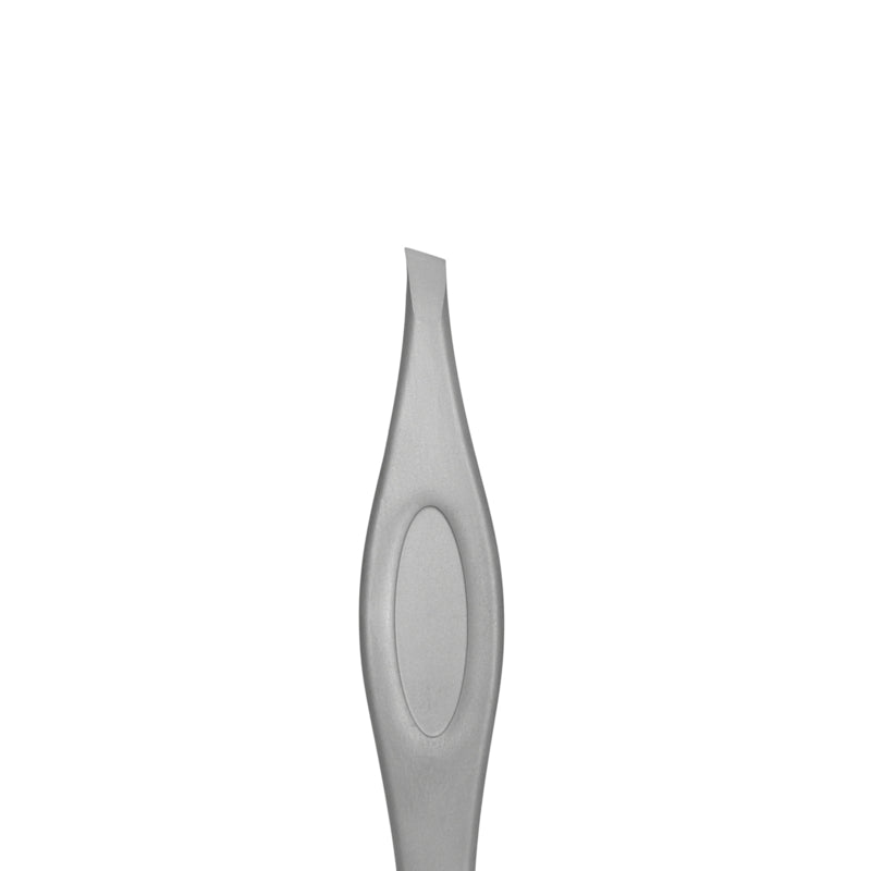 Staleks Eyebrow Tweezers Beauty & Care 20 Type 4 Smal Schuin (TBC-20/4)