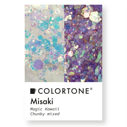 Colortone Magic Kawaii Chunky Mixed Misaki