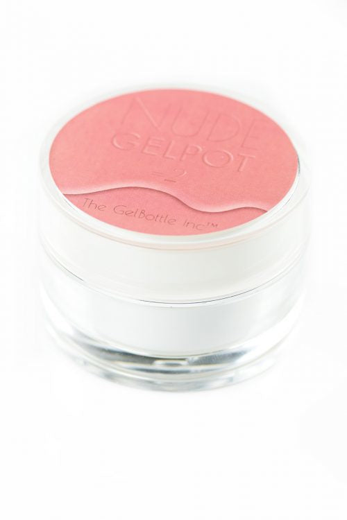 The GelBottle Nude GelPot No. 2 Builder Gel