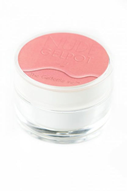 The GelBottle Nude GelPot No. 2 Builder Gel