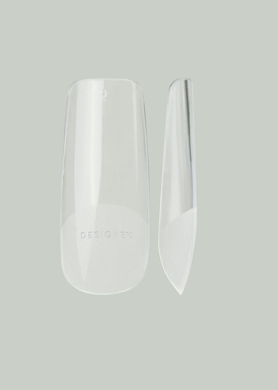 The GelBottle DesignEx Pro  Medium Square Tips