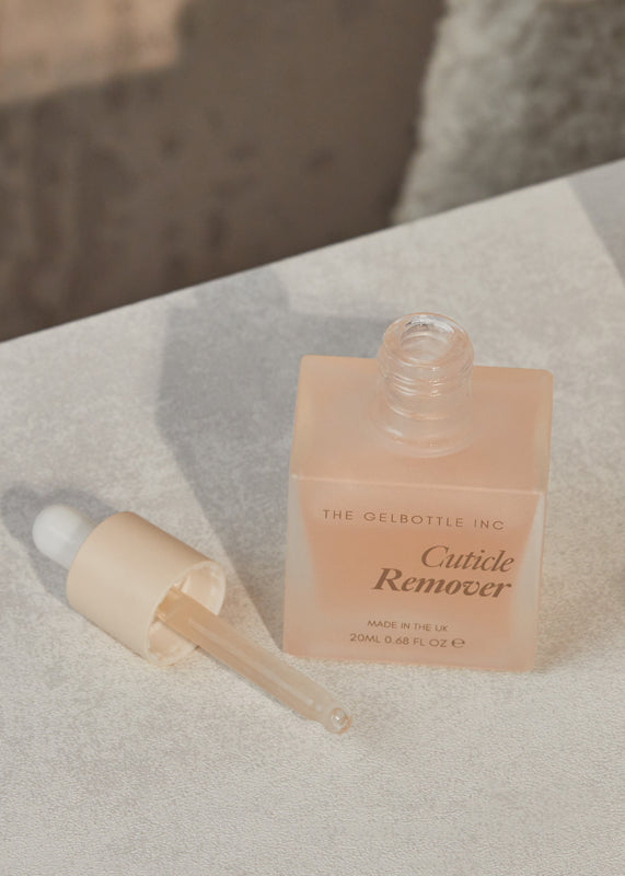 The GelBottle Cuticle Remover