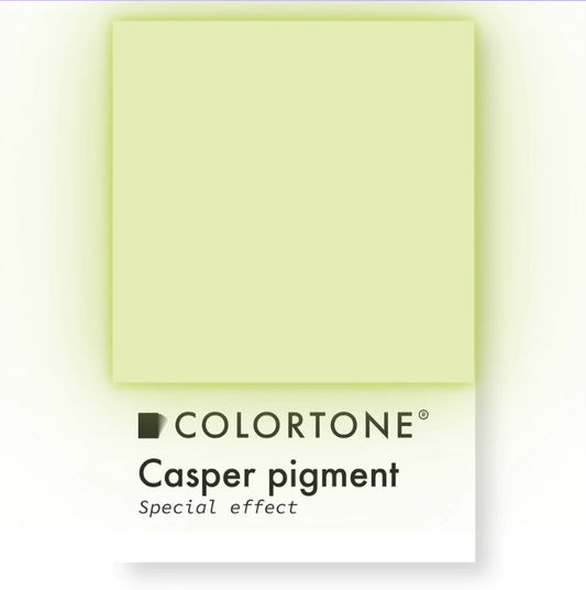 Colortone Glow In The Dark Pigment Casper