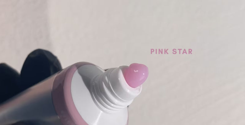 The GelBottle ProForm Pink Star