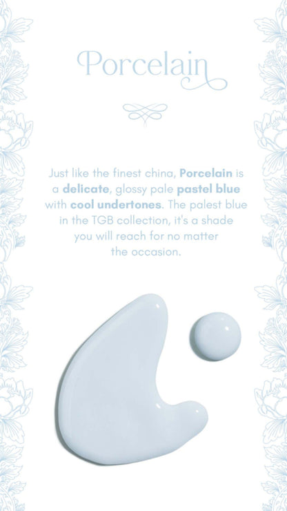 The GelBottle Porcelain