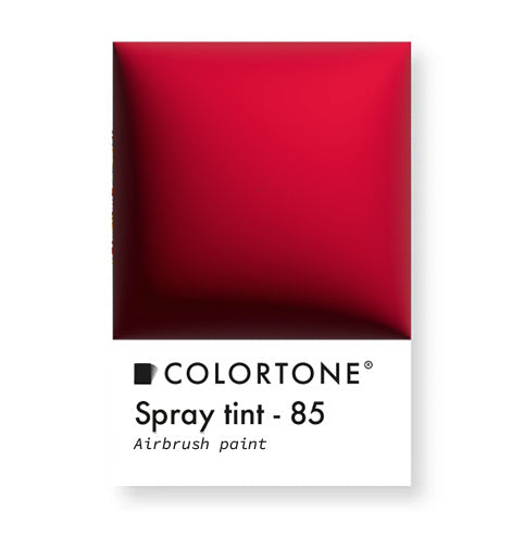 Colortone Air Brush Spray Tint Donkerrood (85)