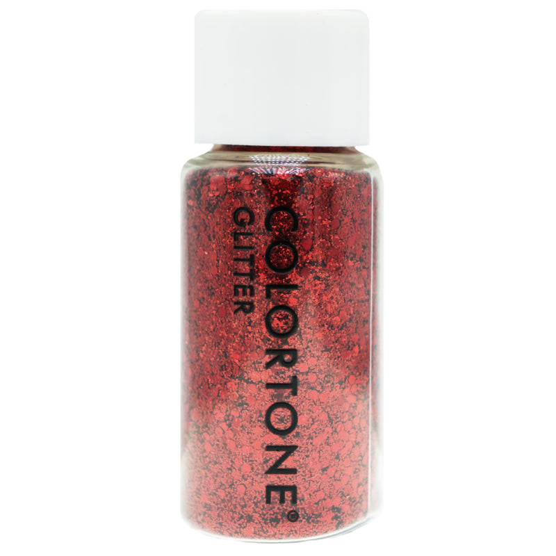 Colortone Medium Glitter Mix Tootsie