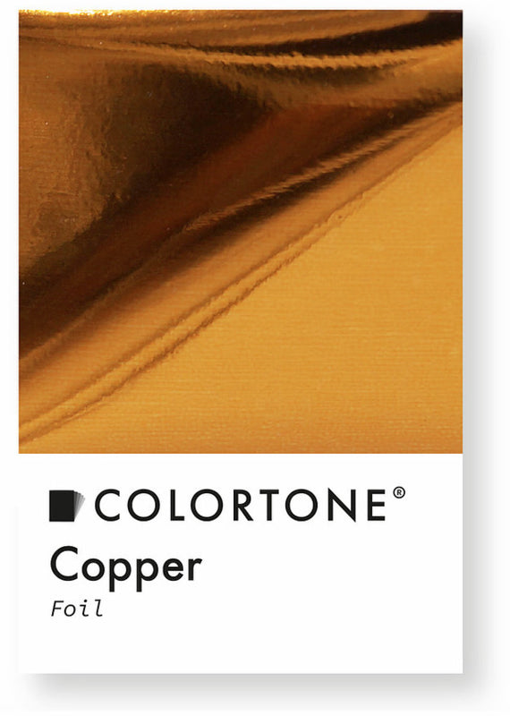 Colortone Copper Foil