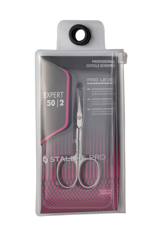 Staleks Professionele Manicure Schaar Expert 50 Type 2 18 mm (SE-50/2)