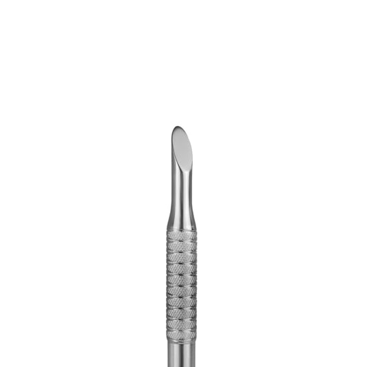 Staleks Slanted Cuticle Pusher & Cleaner Expert 90 Type 3 (PE-90/3)