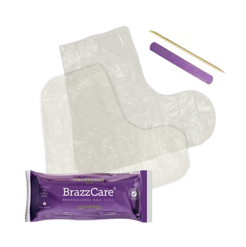 Brazz Care Pedicure Service